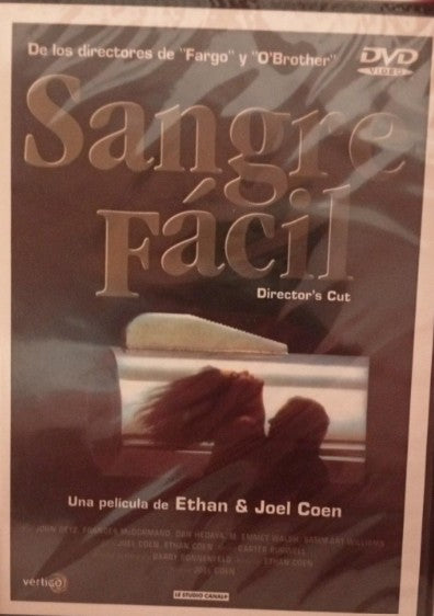 Sángre Fácil - Directors Cut - Slim