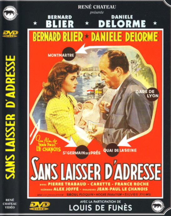 Sans Laisser D'Adresse
