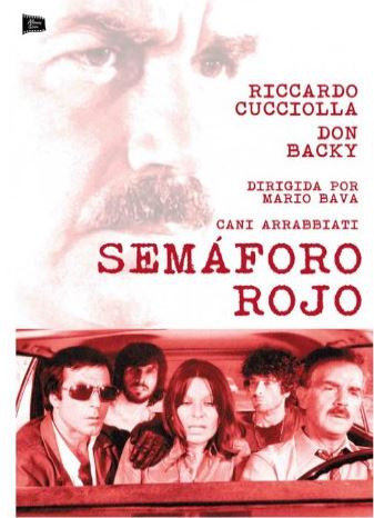 Semáforo Rojo