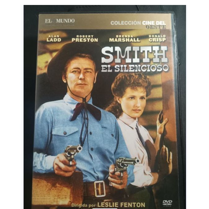 Smith el Silencioso - Colección Cine del Oeste Slim