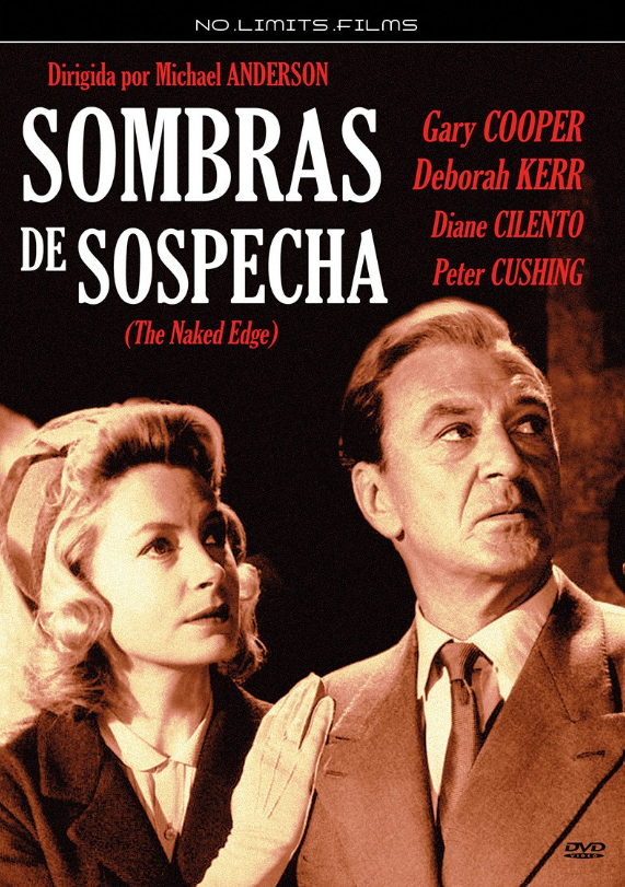 Sombras de Sospecha