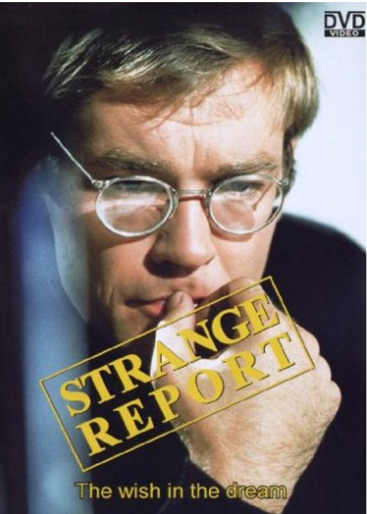 Strange Report - The Wish In The Dream