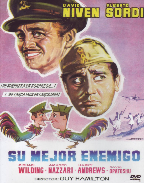 Su Mejor Enemigo