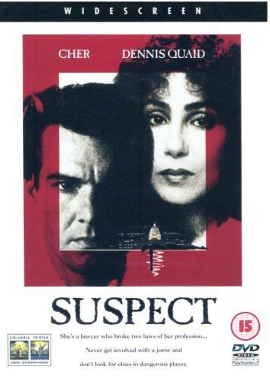 Suspect