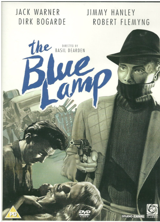 The Blue Lamp