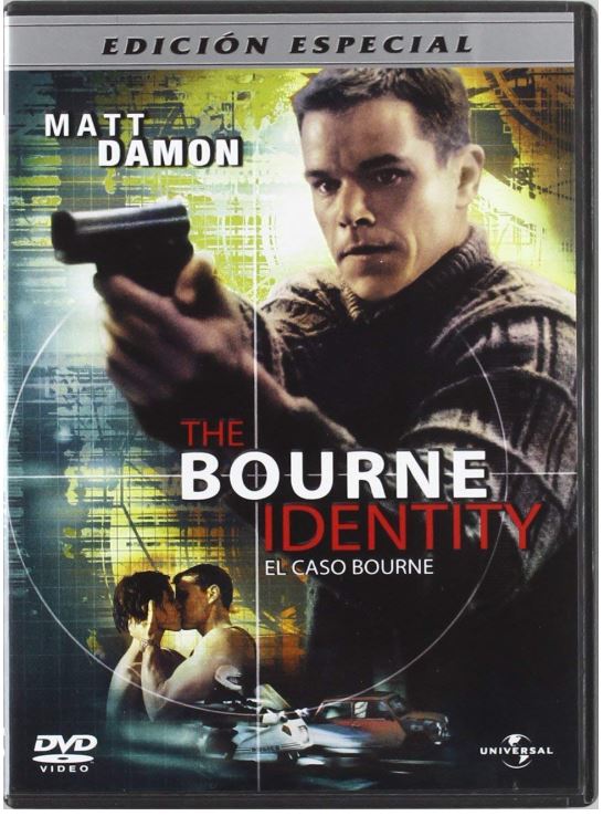 El Caso Bourne - Edición Especial