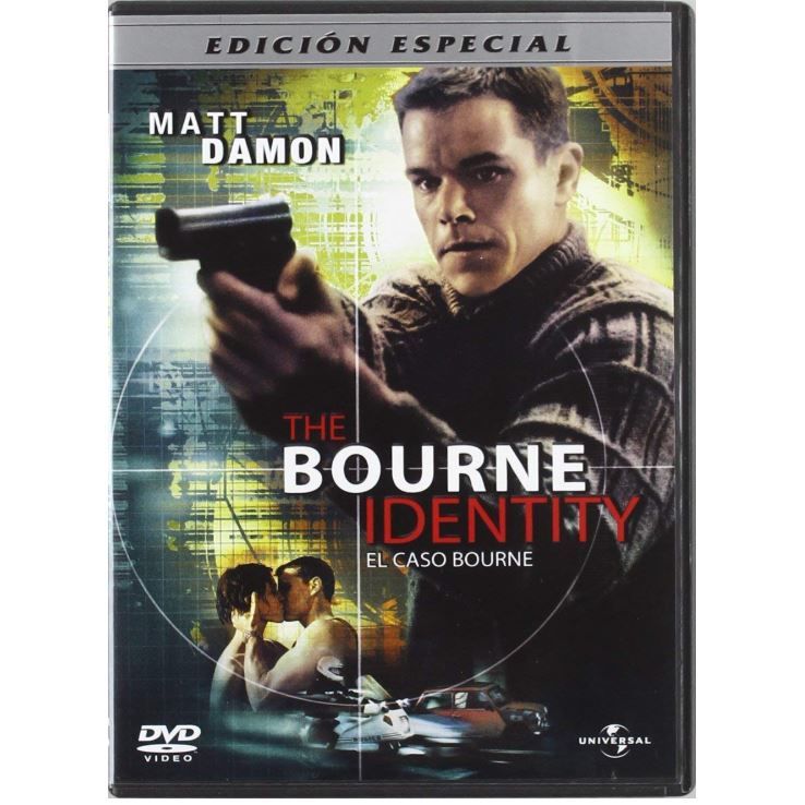 El Caso Bourne - Edición Especial