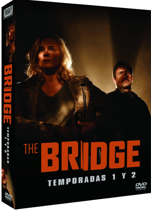 The Bridge Temporada 1 Y 2