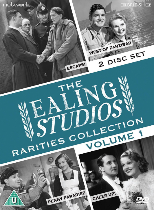 The Ealing Studios - Rarities Collection Volume 1