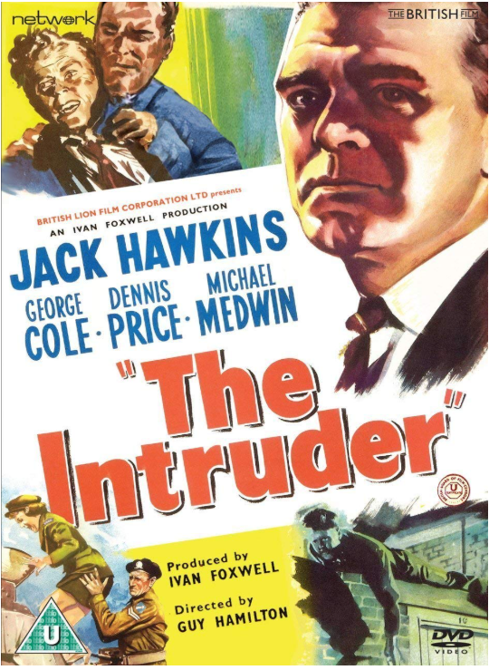 The Intruder - Slim
