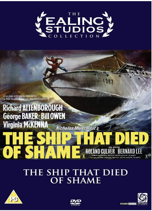 The Ship that Died of Shame - The Ealing Studios Collection