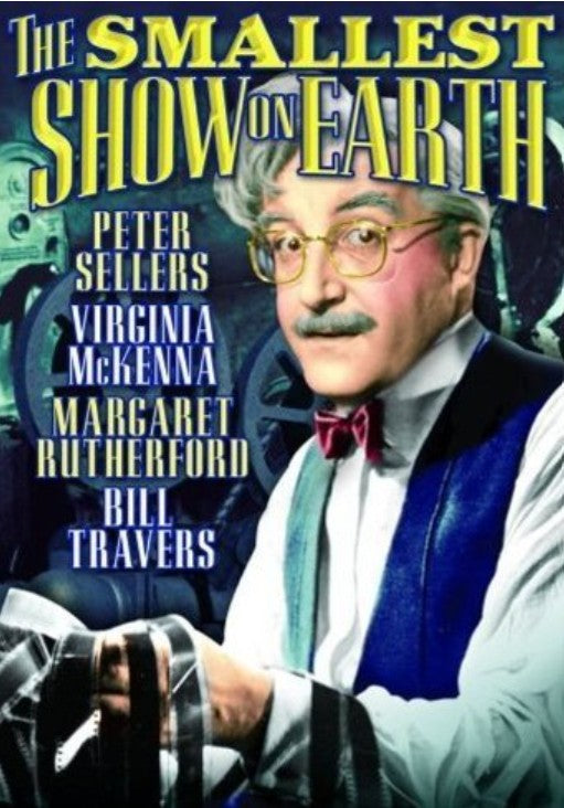 The Smallest Show On Earth