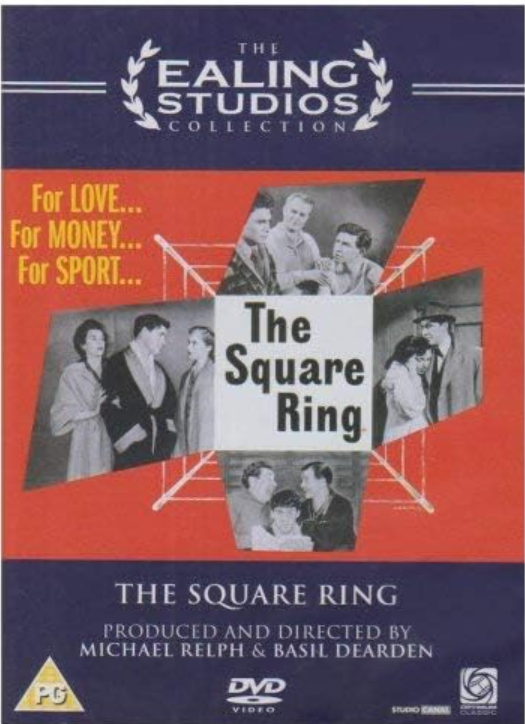 The Square Ring - The Ealing Studios Collection