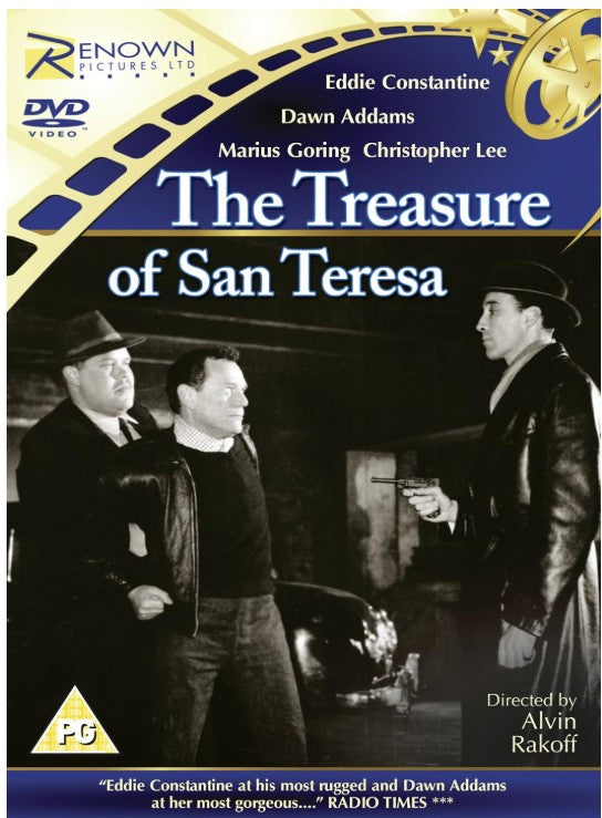 The Treasure Of San Teresa