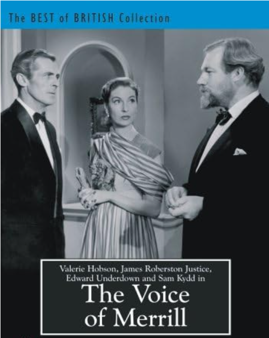 The Voice Of Merrill