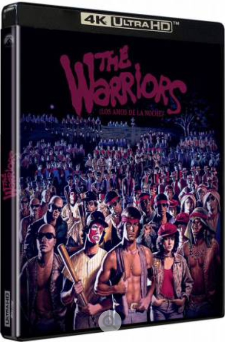 The Warriors (Amos de la Noche) (4K UHD)