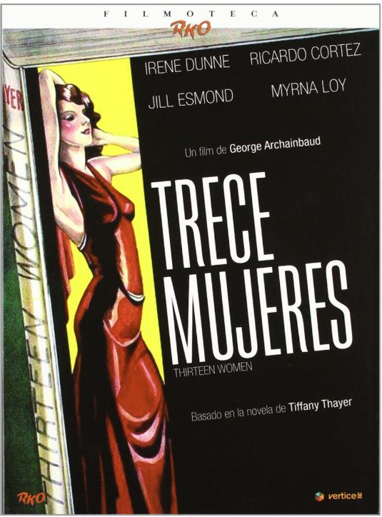 Trece Mujeres - Thirteen Women - Libreto Incluído
