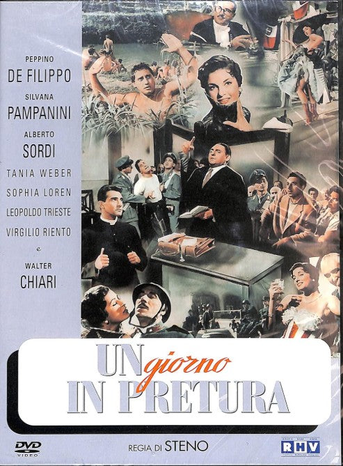 Un Giorno in Pretura