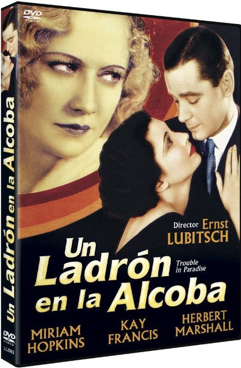 Un Ladrón En La Alcoba