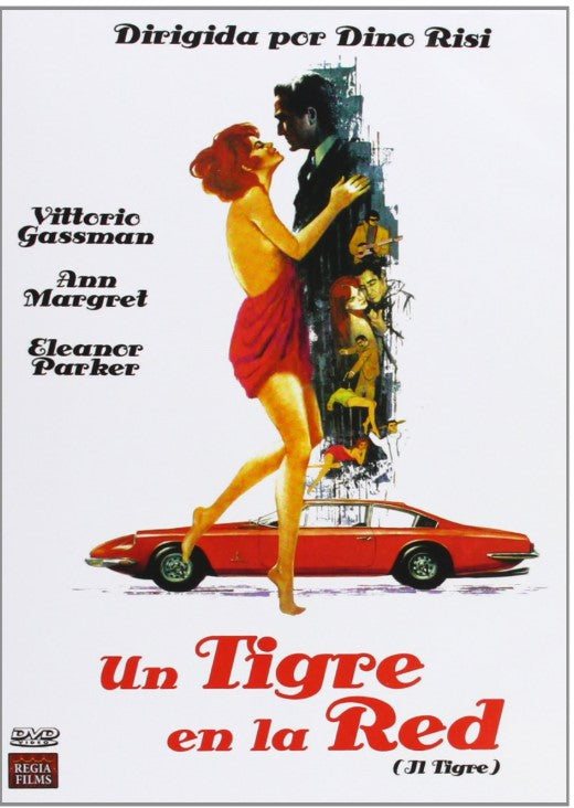 Un Tigre en La Red