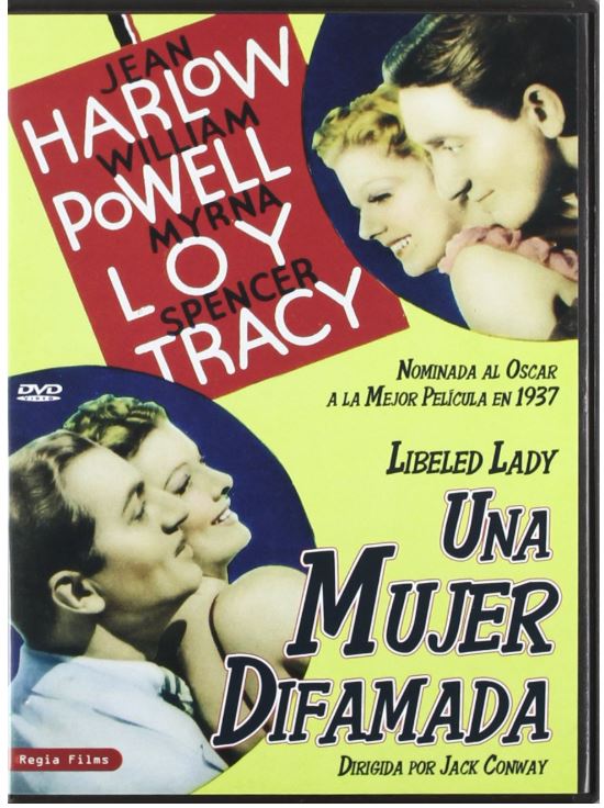 Una Mujer Difamada