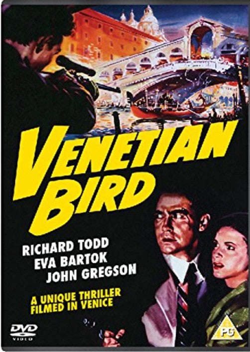 Venetian Bird