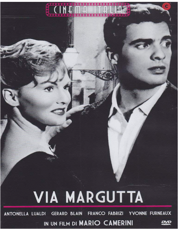 Vía Margutta