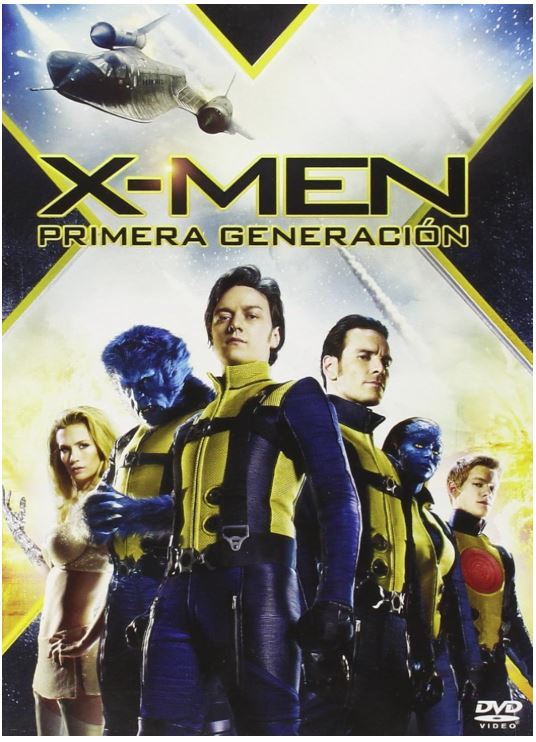 X-Men Primera generación