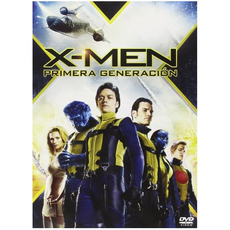 X-Men Primera generación