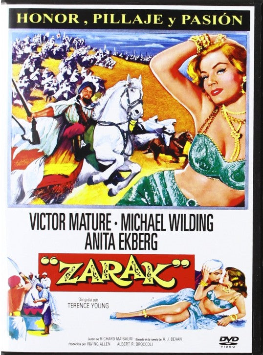 Zarak