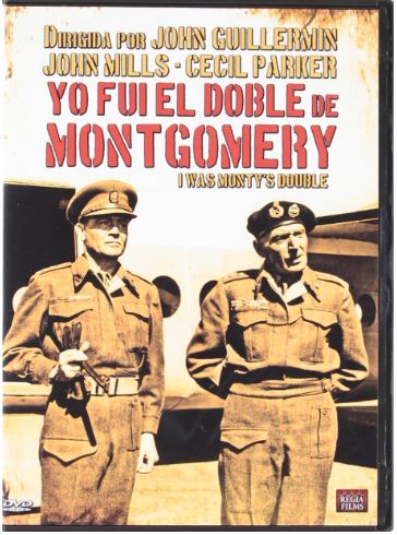 Yo fuí el doble de Montgmery