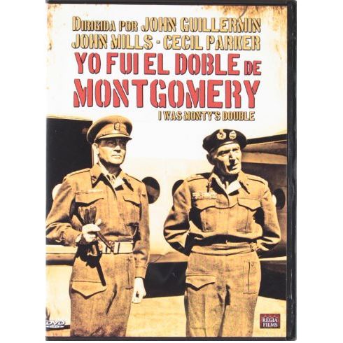 Yo fuí el doble de Montgmery