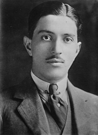 Albert De Courville