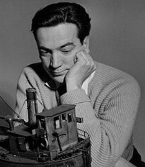 Alexander MacKendrich