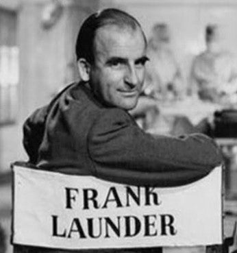 Frank Launder