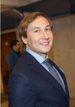 Nicolay Lebedev