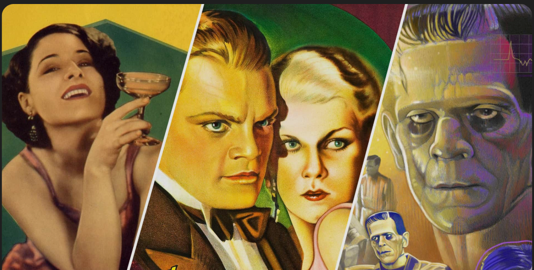 Películas Pre Code