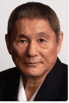 Takeshi Kitano
