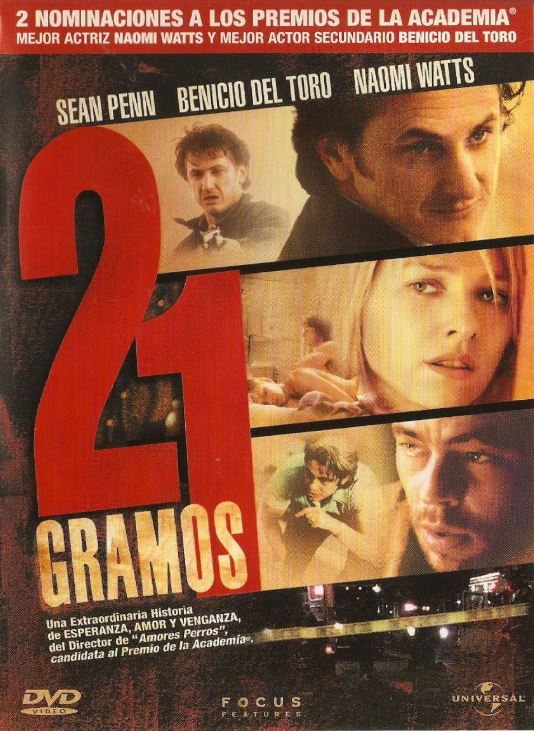 21 Gramos