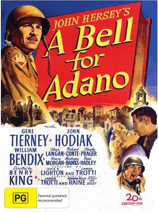 A Bell for Adano - The Bounty Classics (Inglés) - La Campana de La Libertad
