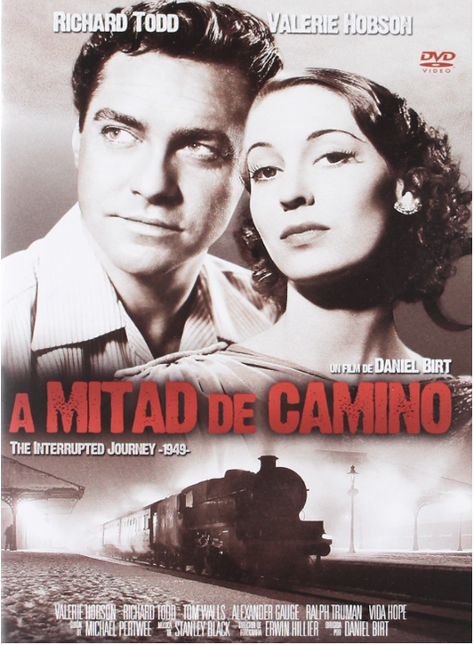 A Mitad De Camino
