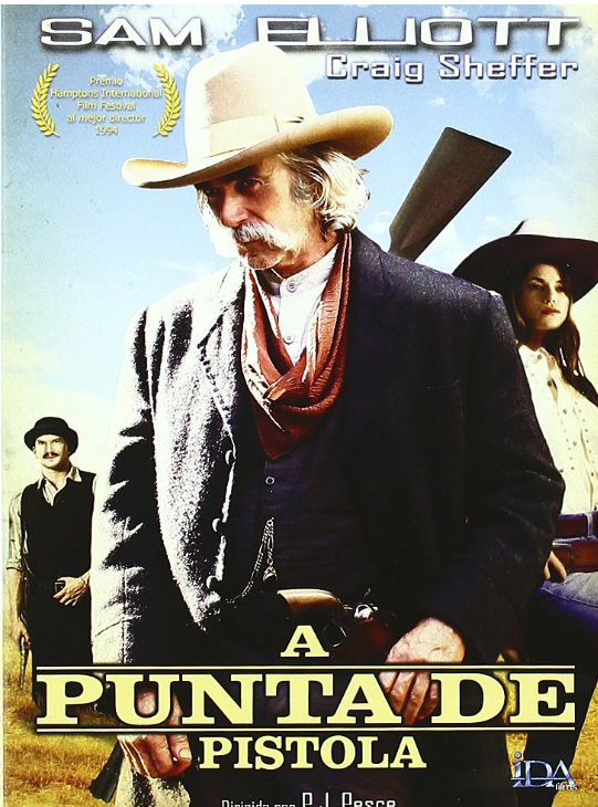 A Punta De Pistola