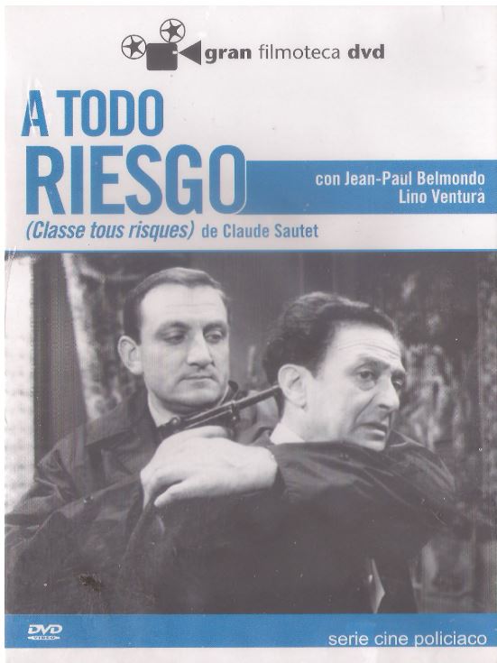 A Todo Riesgo - Gran Filmoteca DVD