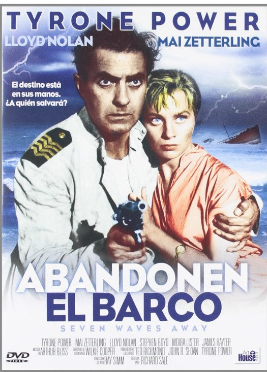 Abandonen el Barco