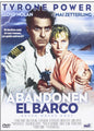 Abandonen el Barco