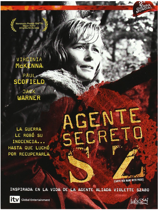 Agente Secreto SZ