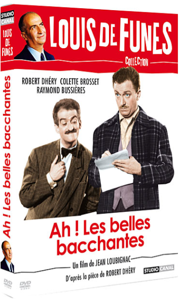 Ah! Les Belles Bacchantes
