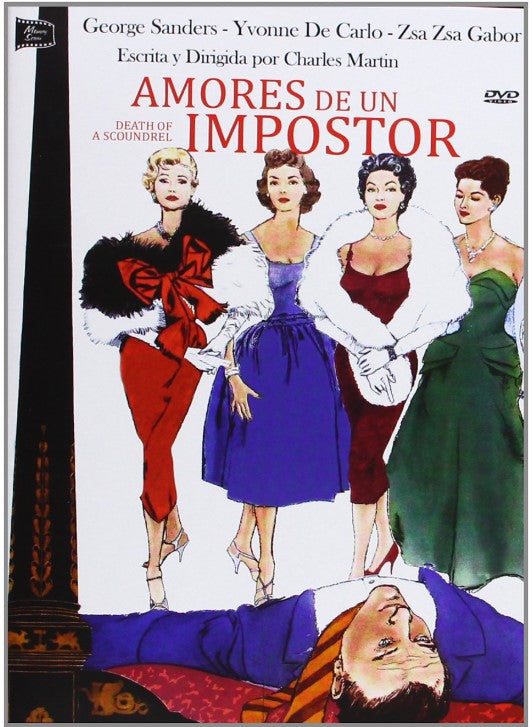 Amores de Un Impostor