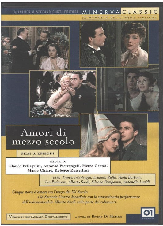 Amori di Mezzo Secolo