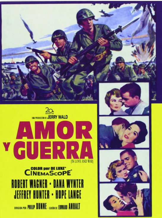 Amor y Guerra
